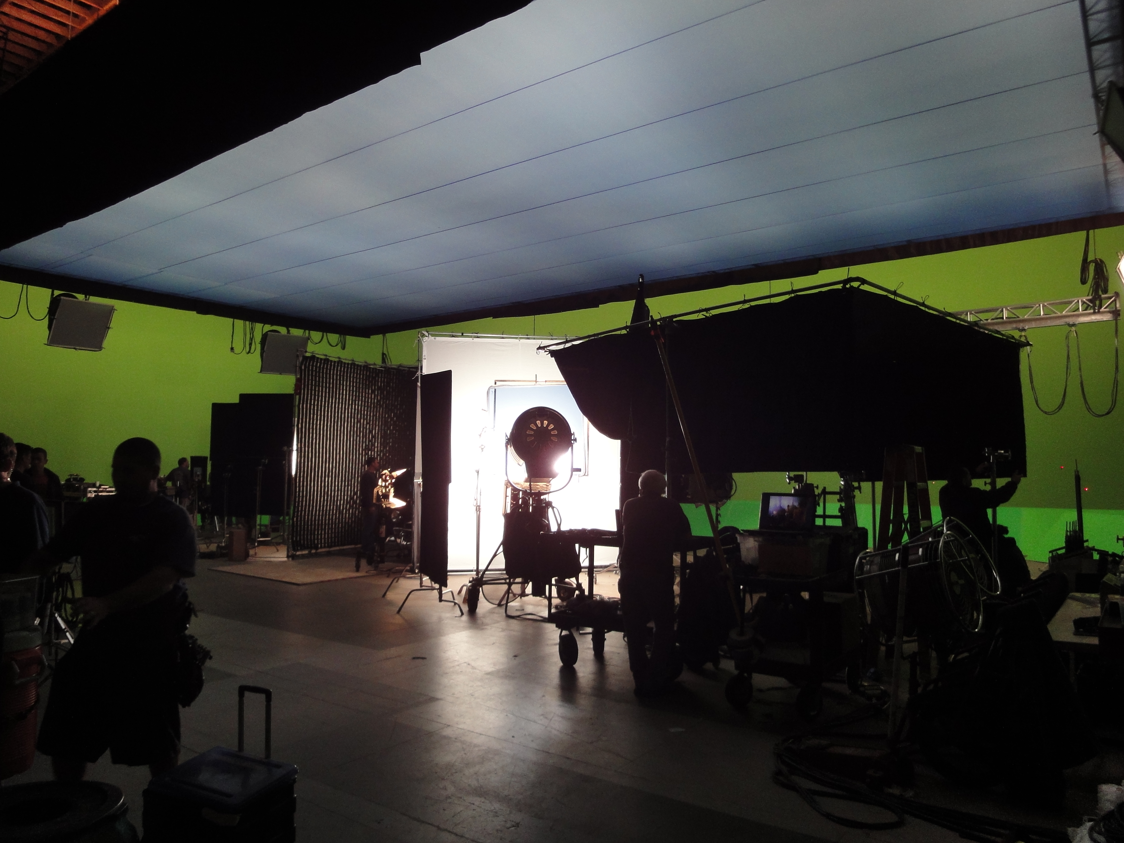Production Design - Art Direction