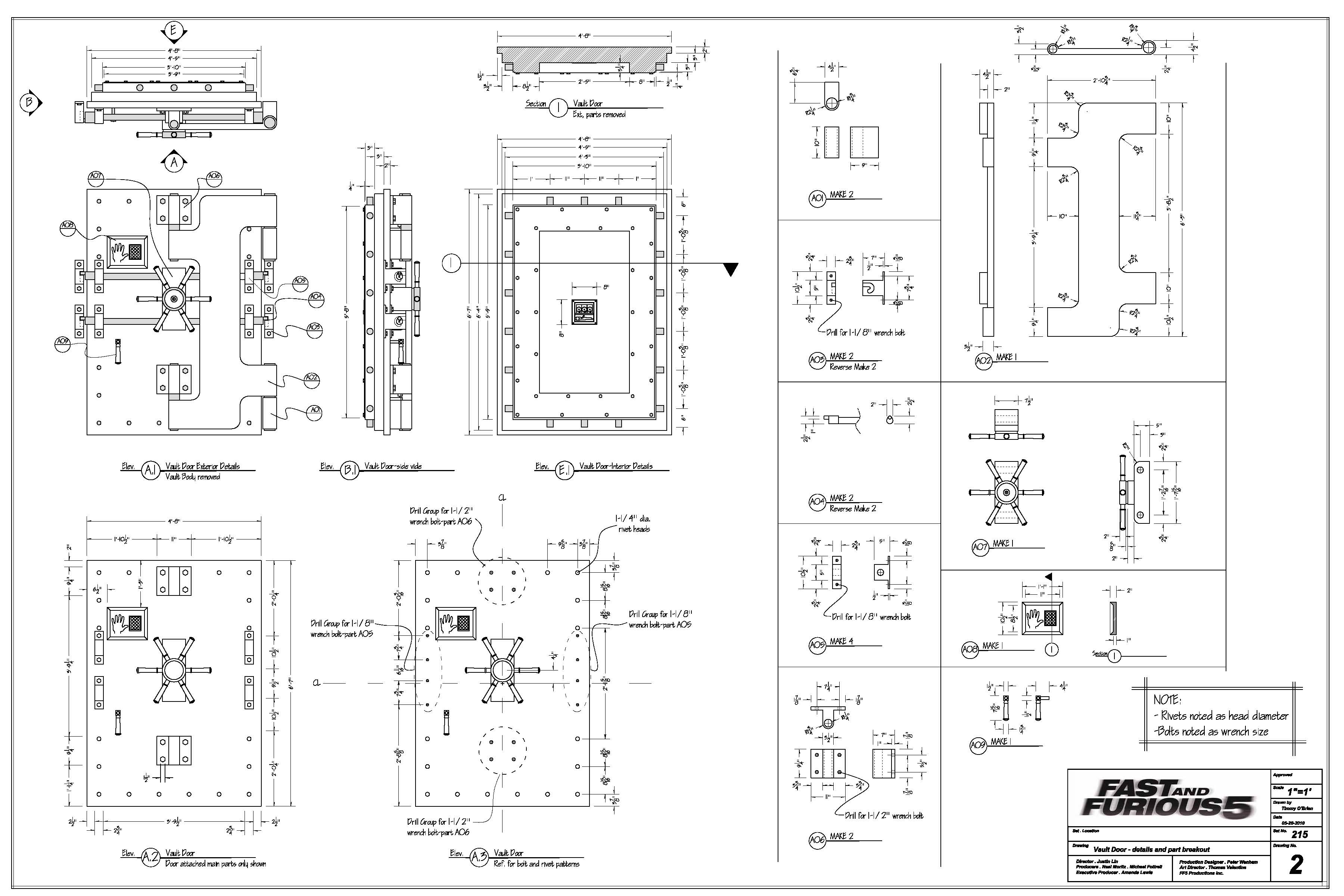 Set Design
