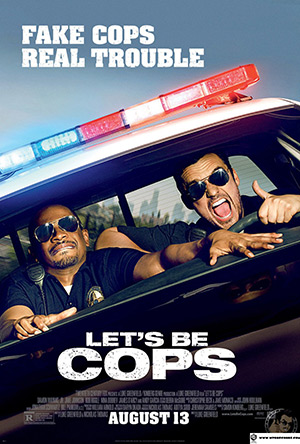 Let's Be Cops