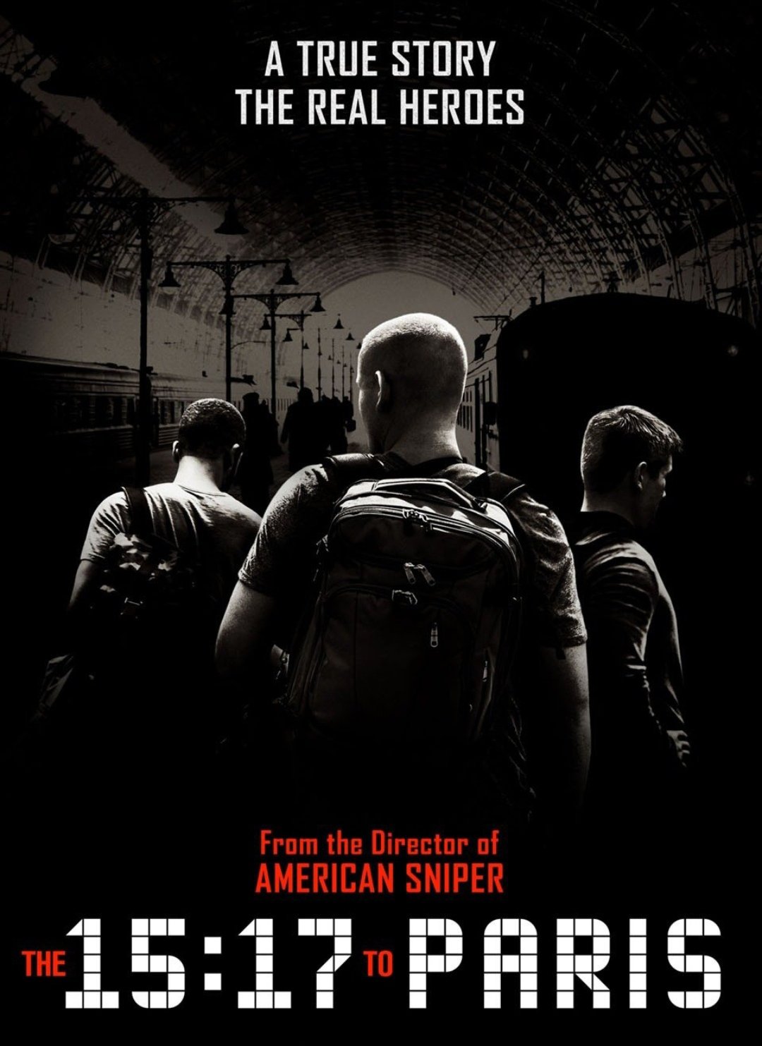 The 15:17 to Paris